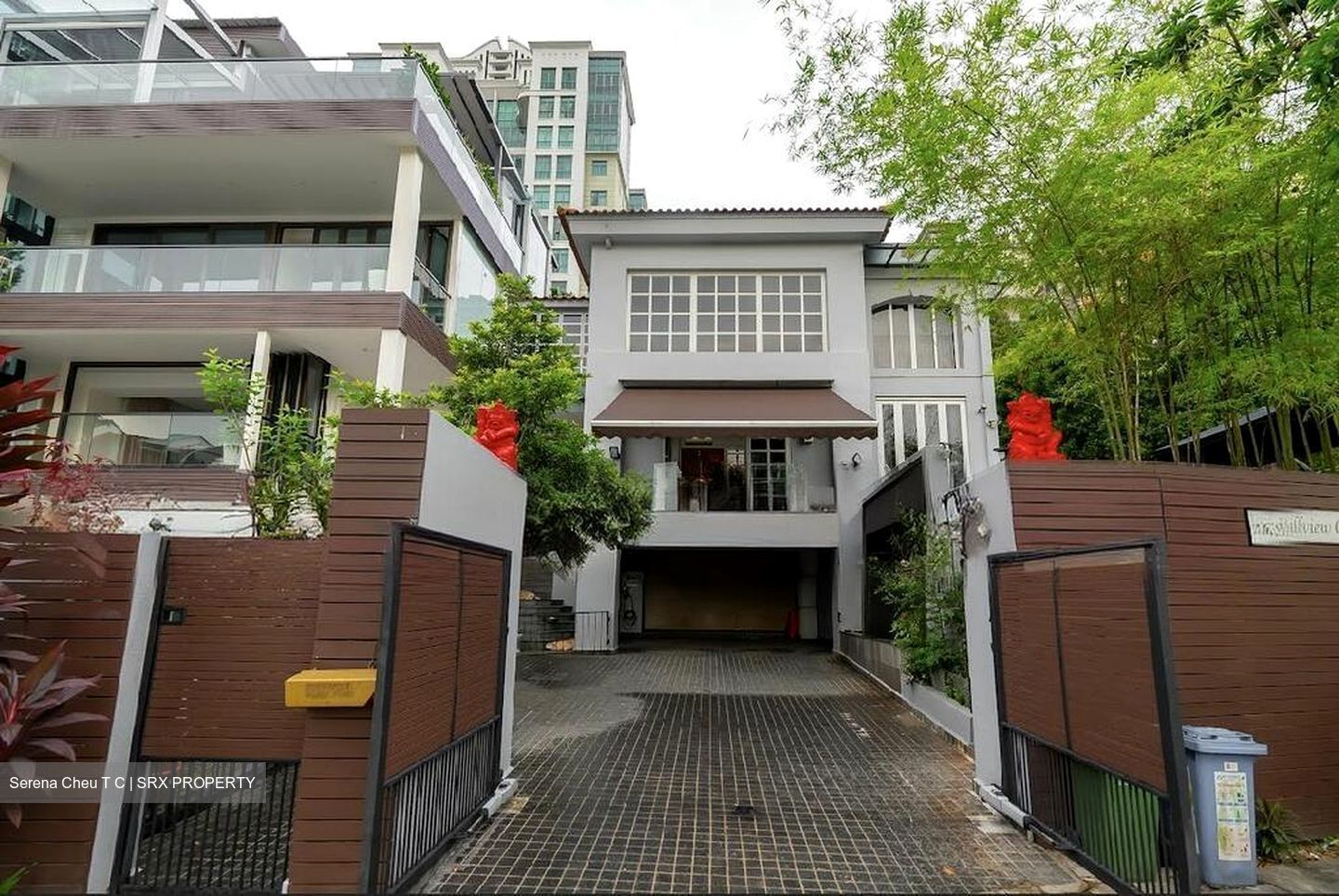 Hillview Villas (D23), Semi-Detached #520152391